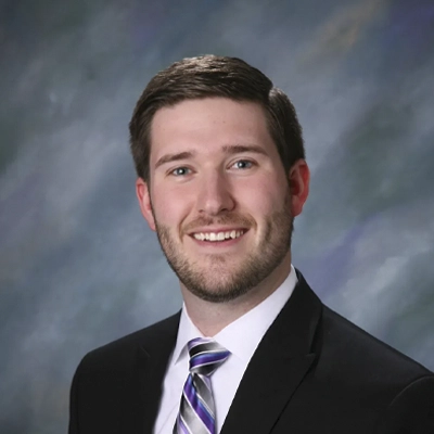 A headshot of Dr. Matthew J. Boots, a chiropractor at Boots Chiropractic & Wellness Center